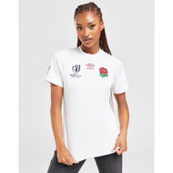 Detailed information about the product Umbro England Rfu Rwc 2023 Home Shirt Womens