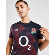 Detailed information about the product Umbro England Rfu Warm Up Shirt