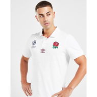 Detailed information about the product Umbro England RWC 2023 Short Sleeve Classic Shirt