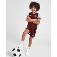 Detailed information about the product Umbro West Ham United FC 2023/24 Home Kit Children