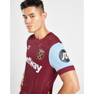 Detailed information about the product Umbro West Ham United FC 2023/24 Home Shirt.