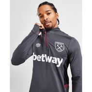 Detailed information about the product Umbro West Ham United FC Training 1/4 Zip Top