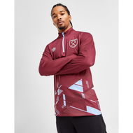 Detailed information about the product Umbro West Ham United Warm Up Shirt