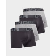 Detailed information about the product Under Armour 4-Pack Boxers Junior