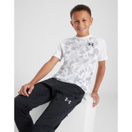 Detailed information about the product Under Armour Camo Tech T-shirt Junior