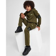 Detailed information about the product Under Armour Cargo 1/4 Zip Tracksuit For Children.