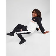 Detailed information about the product Under Armour Colour Block Overhead Tracksuit Children