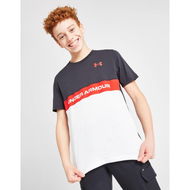 Detailed information about the product Under Armour Colour Block T-shirt Junior