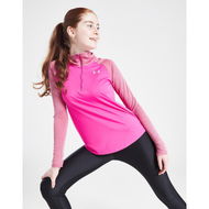 Detailed information about the product Under Armour Girls Tech 1/2 Zip Top Junior.
