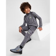 Detailed information about the product Under Armour Grid 1/4 Zip Tracksuit Children