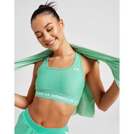 Detailed information about the product Under Armour Heatgear Logo Band Sports Bra