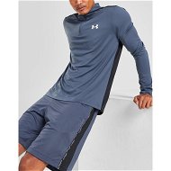 Detailed information about the product Under Armour HeatGear Tape 1/4 Zip Top.