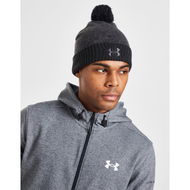 Detailed information about the product Under Armour Logo Pom Beanie Hat