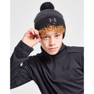 Detailed information about the product Under Armour Pom Beanie Juniors