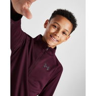 Detailed information about the product Under Armour Tech 1/4 Zip Top Junior.