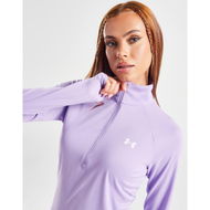 Detailed information about the product Under Armour Tech 1/4 Zip Top.