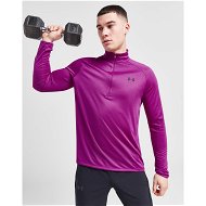 Detailed information about the product Under Armour Tech 1/4 Zip Top