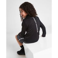 Detailed information about the product Under Armour Tech 1/4 Zip/Shorts Set For Children.