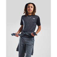 Detailed information about the product Under Armour Tech Colour Block T-Shirt Junior