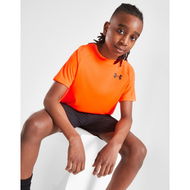 Detailed information about the product Under Armour Tech Reflective Wordmark T-shirt Junior