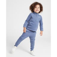 Detailed information about the product Under Armour UA Armour Fleece 1/4 Zip Tracksuit Infant.