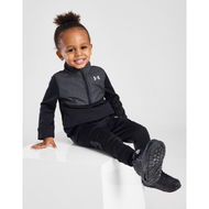 Detailed information about the product Under Armour UA Armour Fleece 1/4 Zip Tracksuit Infant