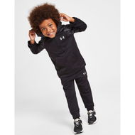 Detailed information about the product Under Armour UA Armour Fleece Camo 1/4 Zip Tracksuit Children