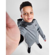 Detailed information about the product Under Armour UA Armour Fleece Grid Full Zip Hoodie Junior