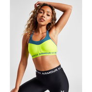 Detailed information about the product Under Armour Ua Armour High Crossback Sports Bra