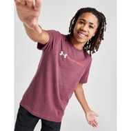 Detailed information about the product Under Armour Wordmark T-shirt Junior