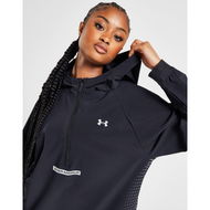 Detailed information about the product Under Armour Woven 1/2 Zip Jacket.