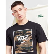 Detailed information about the product Vans Classic Print Box T-Shirt