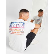 Detailed information about the product Vans Sunrise LA T-Shirt