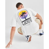 Detailed information about the product Vans Sunset Graphic T-shirt