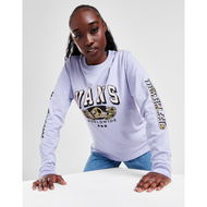 Detailed information about the product Vans Varsity Long Sleeve T-shirt