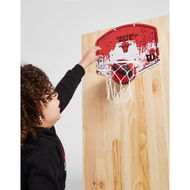 Detailed information about the product Wilson NBA Chicago Bulls Mini Hoop Set