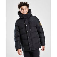 Detailed information about the product Zavetti Canada Raffino Large Logo Jacket Junior