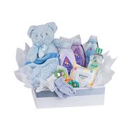 Detailed information about the product Baby Boy Basket Bundle