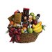 Christmas Delights Basket Hamper. Available at Petals for $153.00