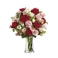 Detailed information about the product Cupids Creation Flowers