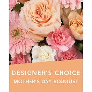 Detailed information about the product Designers Choice Mothers Day Bouquet Flowers