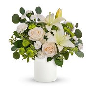 Detailed information about the product Eternally Elegant Flowers