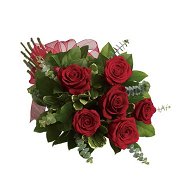 Detailed information about the product Fall In Love Red Roses