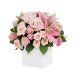 First Blush Flowers. Available at Petals for $113.00