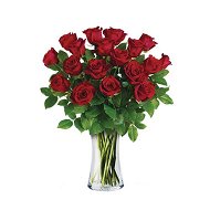 Detailed information about the product Flawless Romance Roses