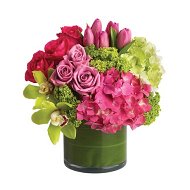 Detailed information about the product Floral Fantasy Flowers