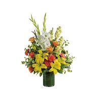Detailed information about the product Fond Farewell Flowers