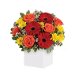 Garden Spectacle Flowers. Available at Petals for $103.00
