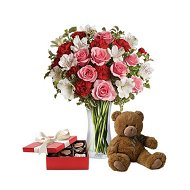 Detailed information about the product It Looks Like Love Flowers