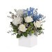 Its A Boy Flowers. Available at Petals for $118.00